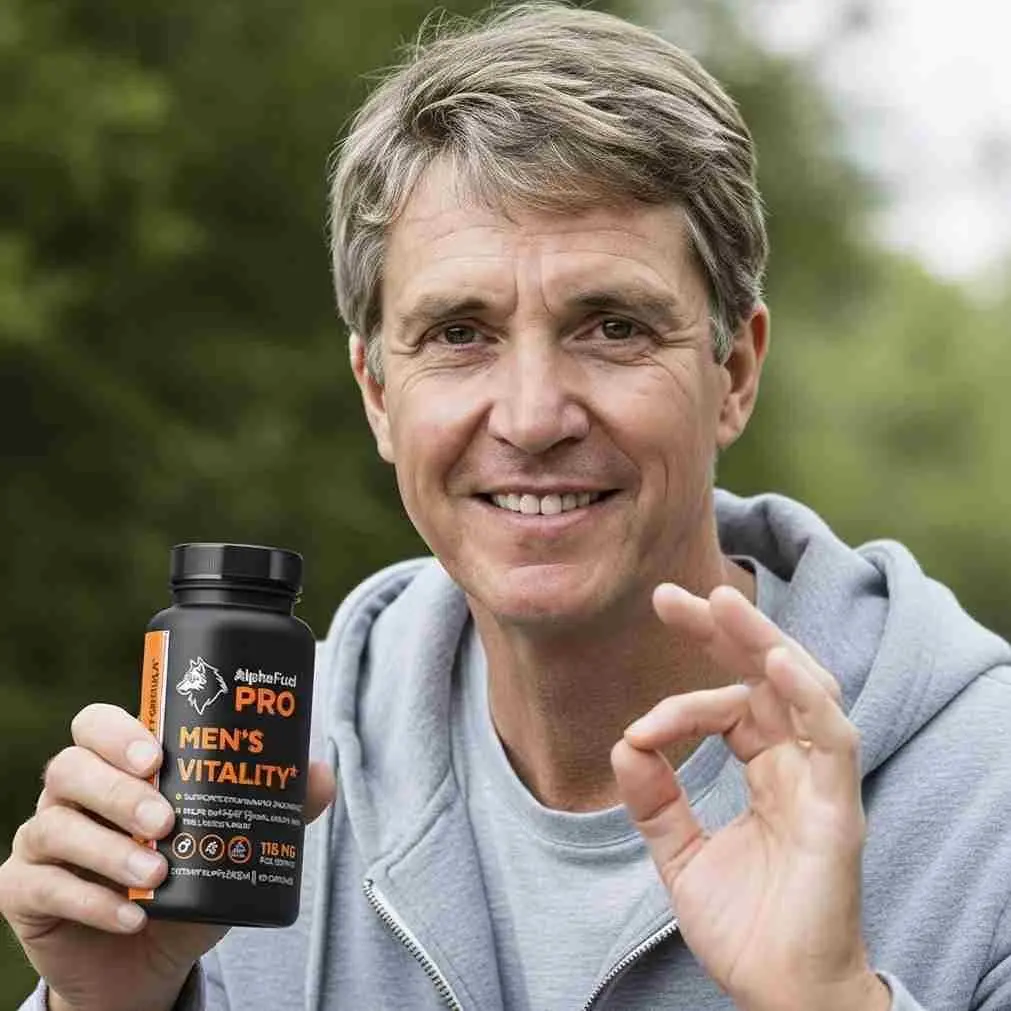 Michael D. AlphaFuel Pro Review